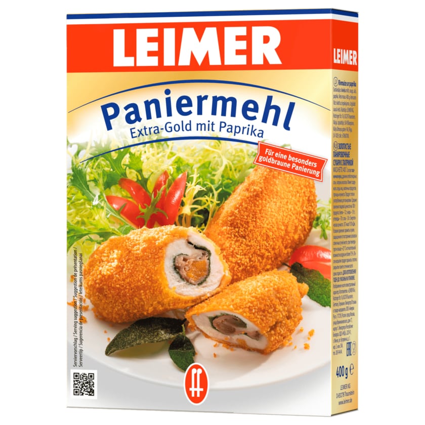 Leimer Paniermehl Extra Gold 400g